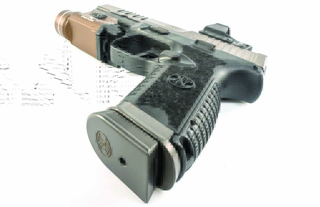 FN 509 LS Edge Extreme Versatility Defined Gun And Survival
