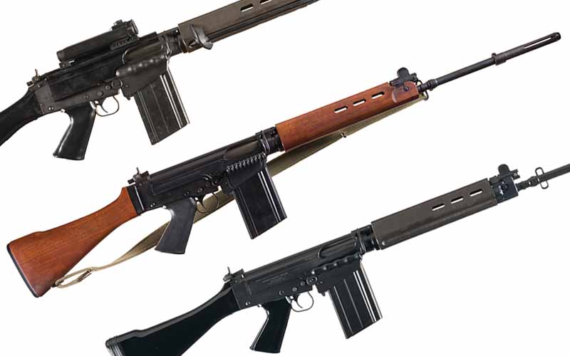 The FN FAL The AK Of The West Gun And Survival