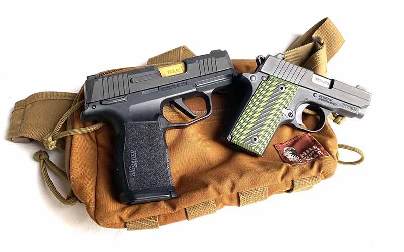 The Concealed Carry Fanny Pack Gun And Survival