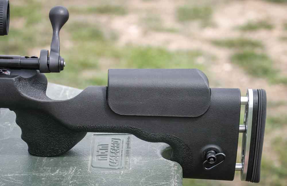 Gun Review Savage Model 10 GRS Rifle Gun Digest