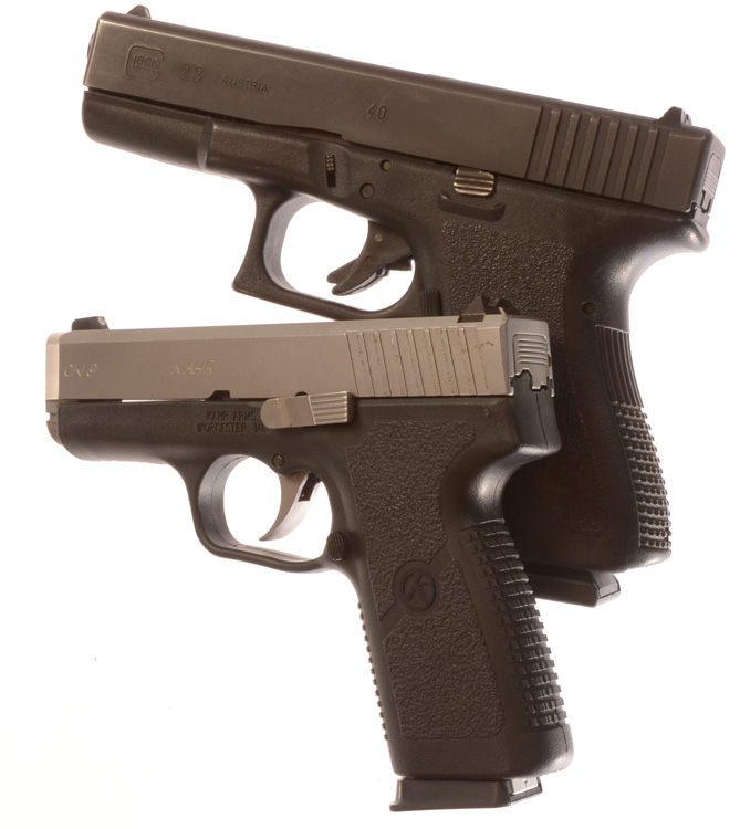 Glock Concealed Carry Pistols