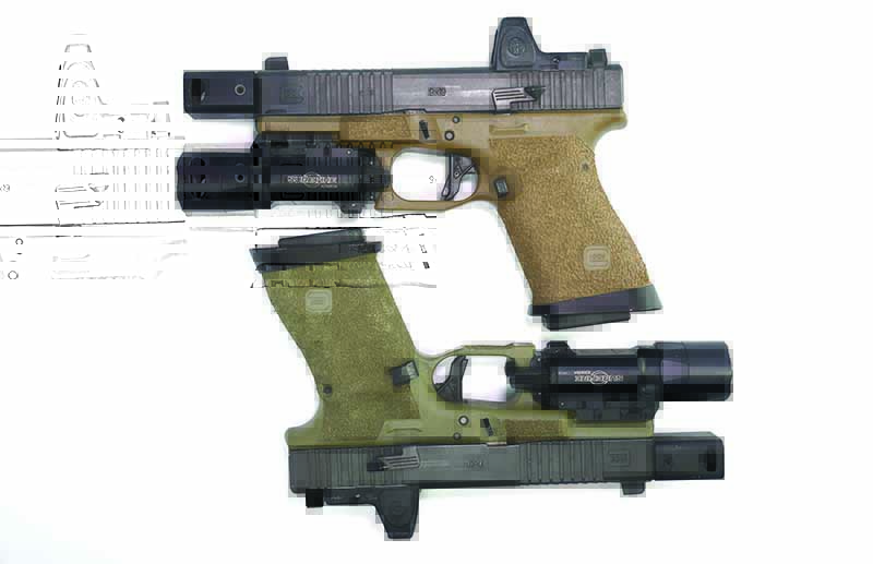 Best Glock Upgrades Customizing For Performance Gun And Survival