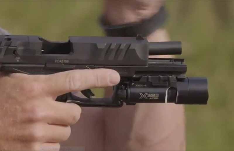 Video The Basics Of Selecting A Gun Light Gun And Survival