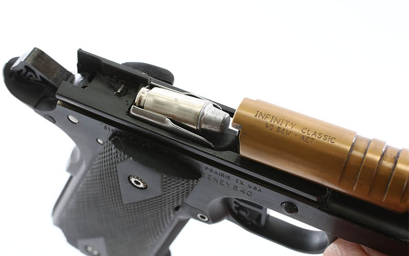 Custom Is As Custom Does Infinity Single Stack Review True Republican