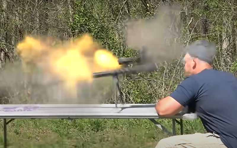 Best .50 BMG Ammo Feeding The Big Dog True Republican