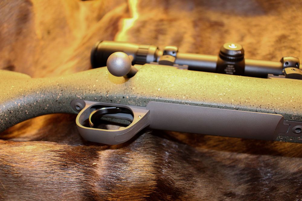 Review Legendary Arms Works Professional Rifle Gun Digest