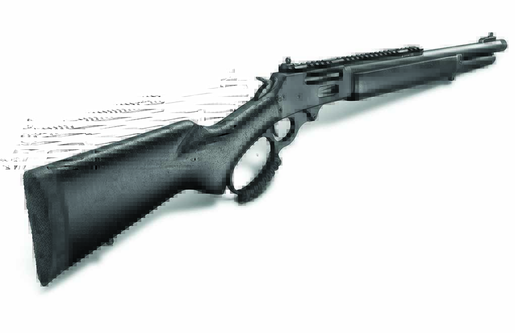 Enduring Legend Evolution of the LeverAction Rifle Right 2 Carry