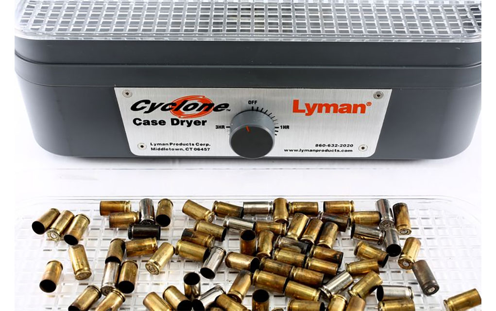 Lyman Cyclone Case Dryer Review Gun Digest