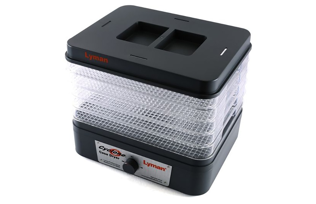 Lyman Cyclone Case Dryer Review Gun Digest