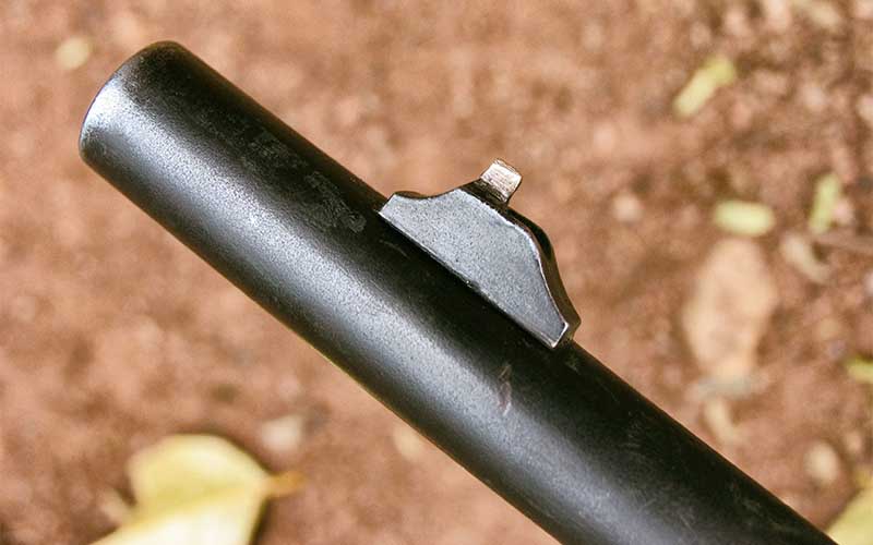 Holding History A Boer War MartiniHenry Gun And Survival