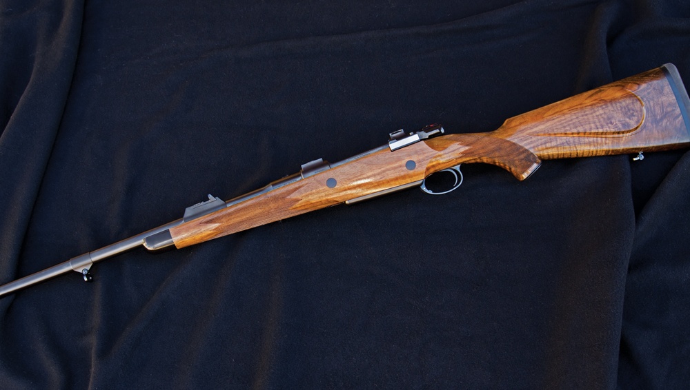 Gun Review The Mauser Brothers and the Model 98 Gun Digest
