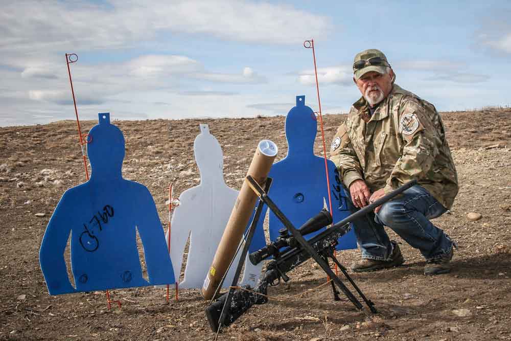 Gun Test Montana Rifle Company MTR The Daily Caller