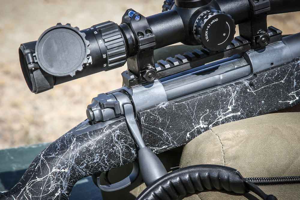 Gun Review Montana Rifle Company MTR Gun Digest