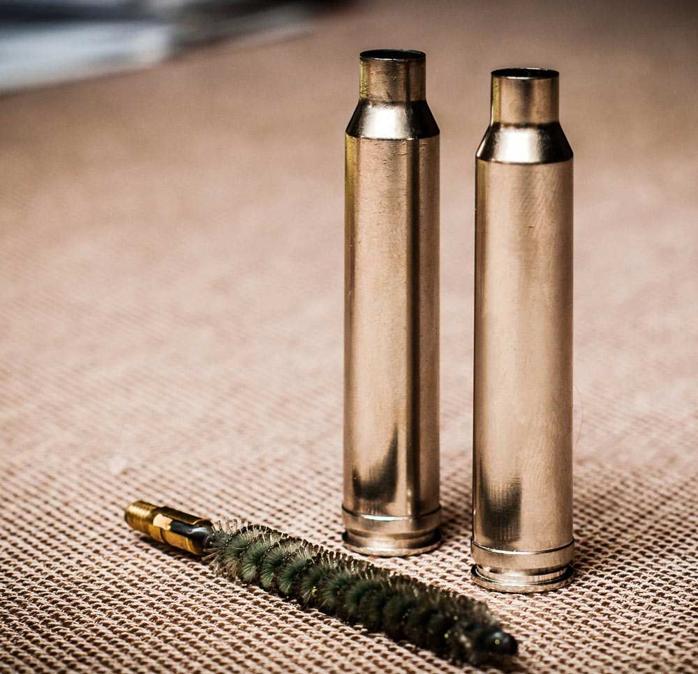 The Nickel Brass Case, Reloading the Shiny Sibling Gun Digest