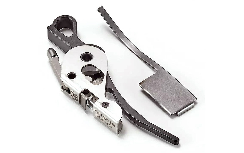 Hardware Talk Nighthawk DropIn 1911 Trigger Gun Digest