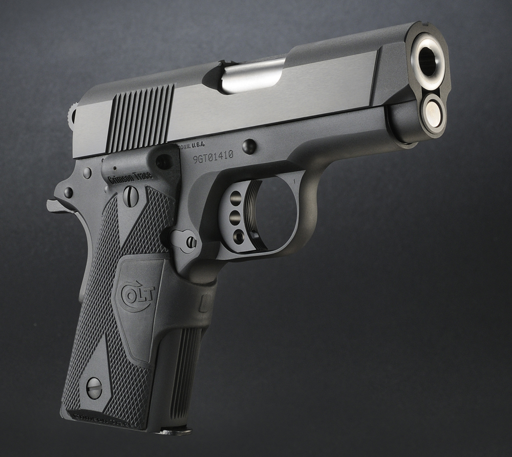 The Colt New Agent All Business For Concealed Carry Gun Digest