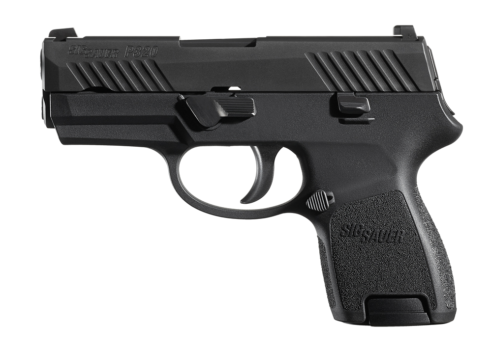 SHOT 2015: The SIG P320 Line Continues to Grow | Gun Digest