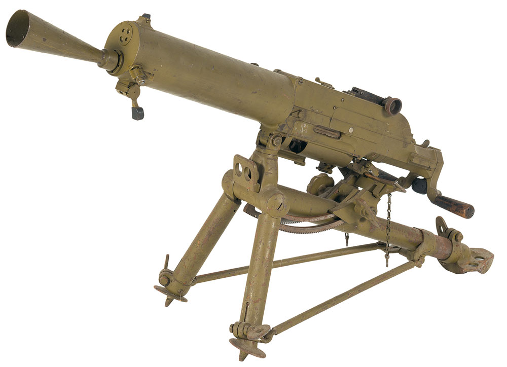 RIA Over 9,000 Firearms to Be Featured in Gun Auction Gun