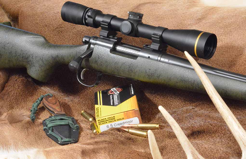 Testfire Remington Model 700 American Hunter Gun And Survival