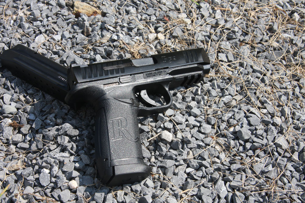 New Release: Remington RP Pistol - Gun Digest