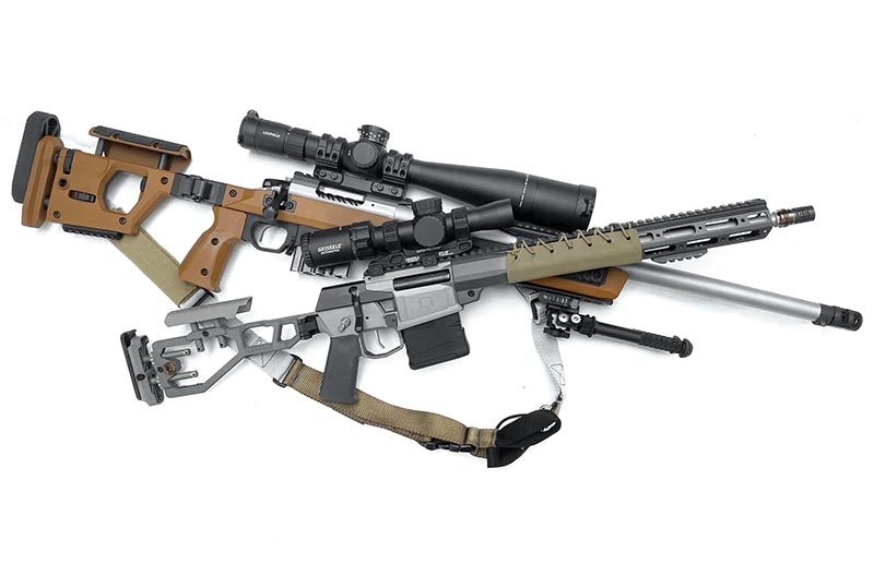 Rifle Weight Vs. Rifle Accuracy Gun And Survival