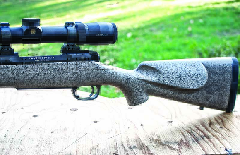 Rifle Stock Why Finding The Right Fit Facilitates Better Shooting