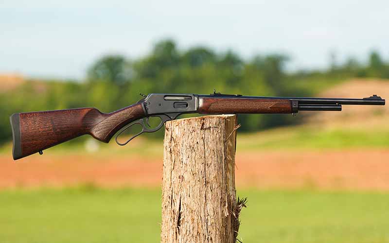 First Look Rossi R95 LeverAction Rifle True Republican