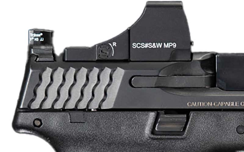 Holosun Releases SCS For S&W M&P 2.0 Series Gun And Survival