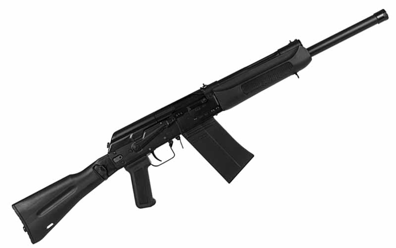 The Saiga 12 The Bygone Russian Beast Gun And Survival