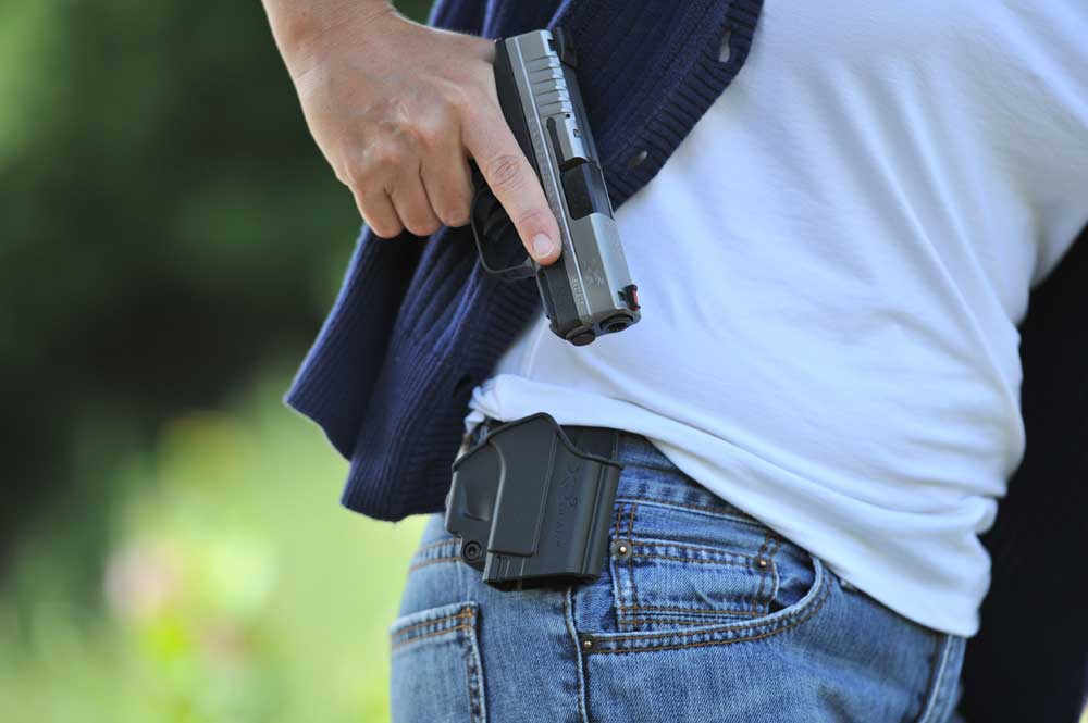 8 OnTarget Concealed Carry Insurance Options (2022)