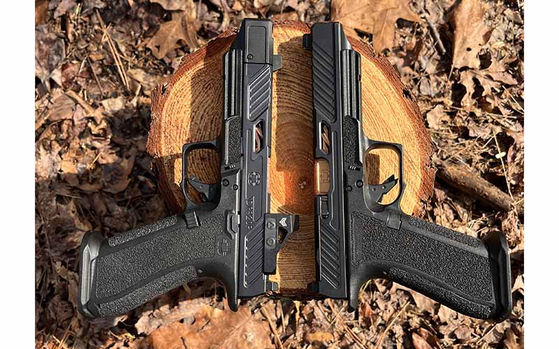 Shadow Systems DR920 P And L Review FullSize Fun From The Factory