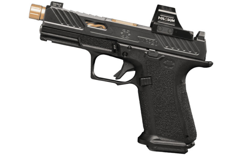 Shadow Systems MR920 Review Gun And Survival