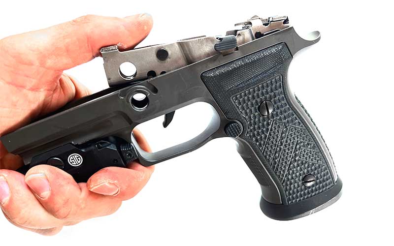 Frame Material Metal Vs. Polymer Guns Gun Digest