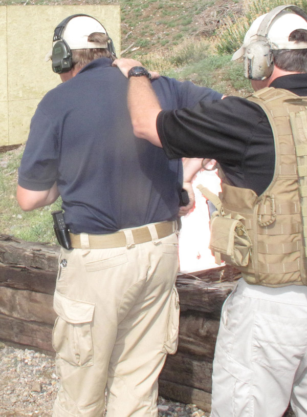 Shooting Drills for Self Defense Gun Digest
