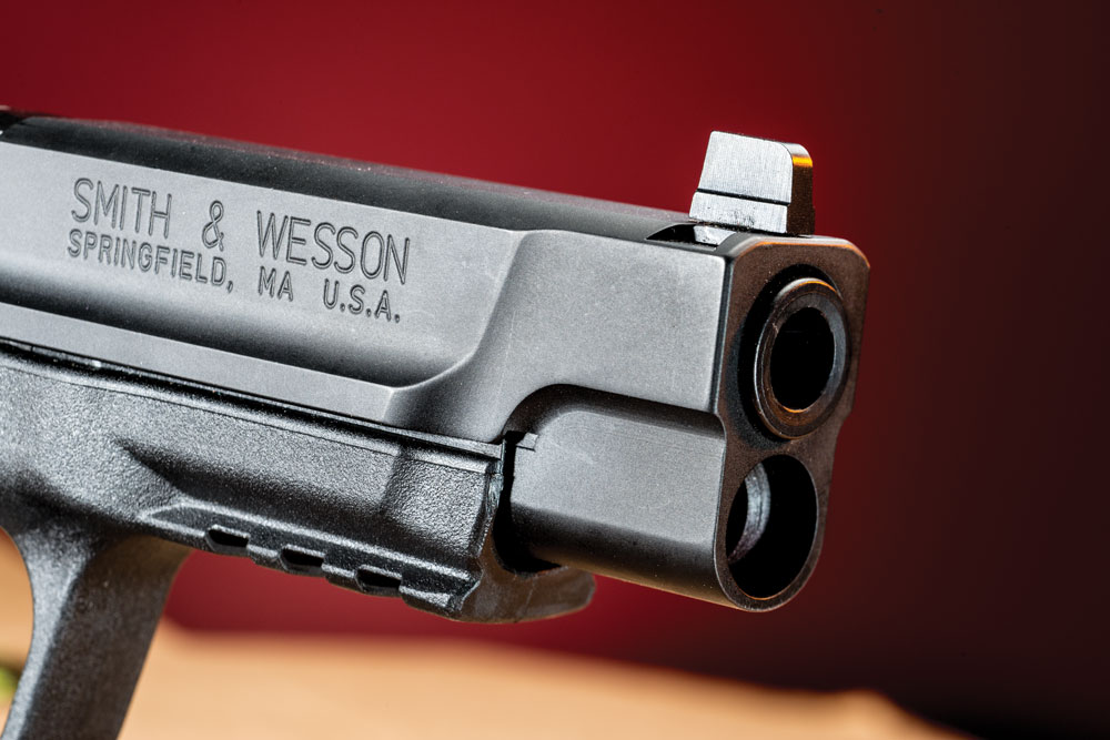 HowTo Adjust Iron Sights On FixedSight Pistols And Revolvers Gun