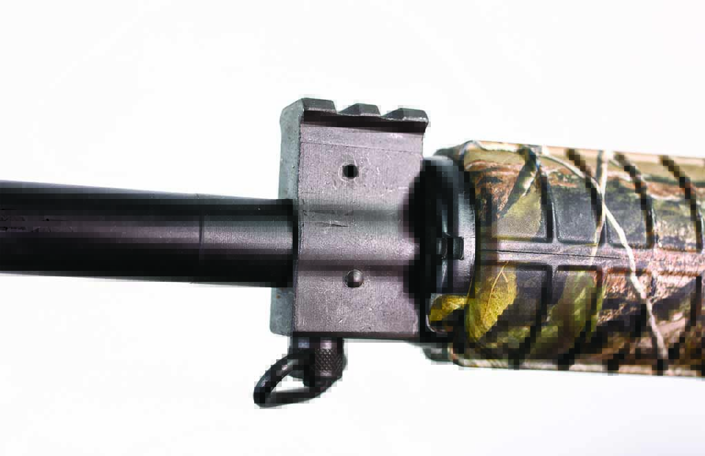 ModernDay .3030 Smith & Wesson M&P15 In .300 Blackout Gun And Survival