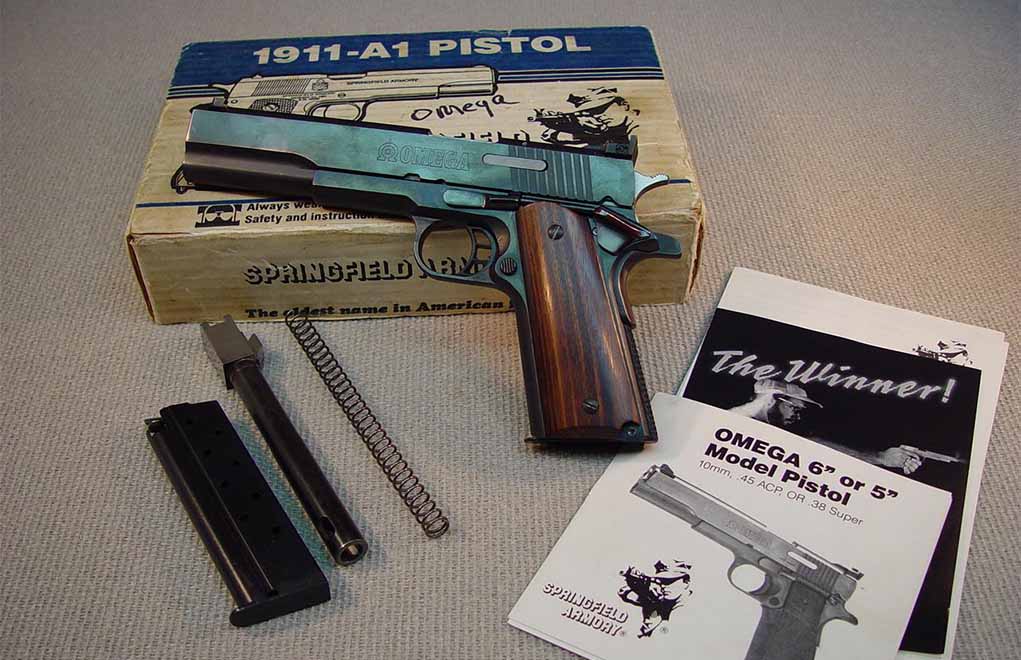 Greatest Springfield Armory Imports Gun Digest