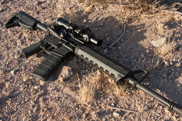 First Look Springfield Armory SAINT Gun Digest