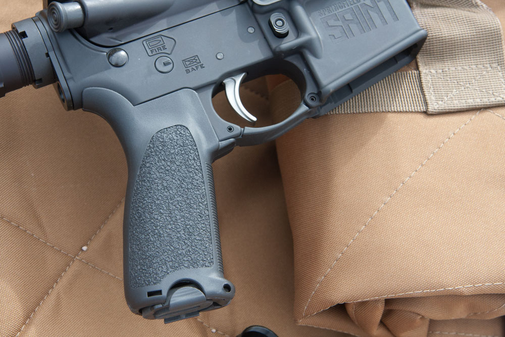First Look Springfield Armory SAINT Gun Digest