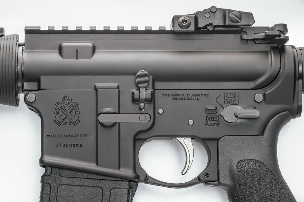 First Look Springfield Armory SAINT Gun Digest