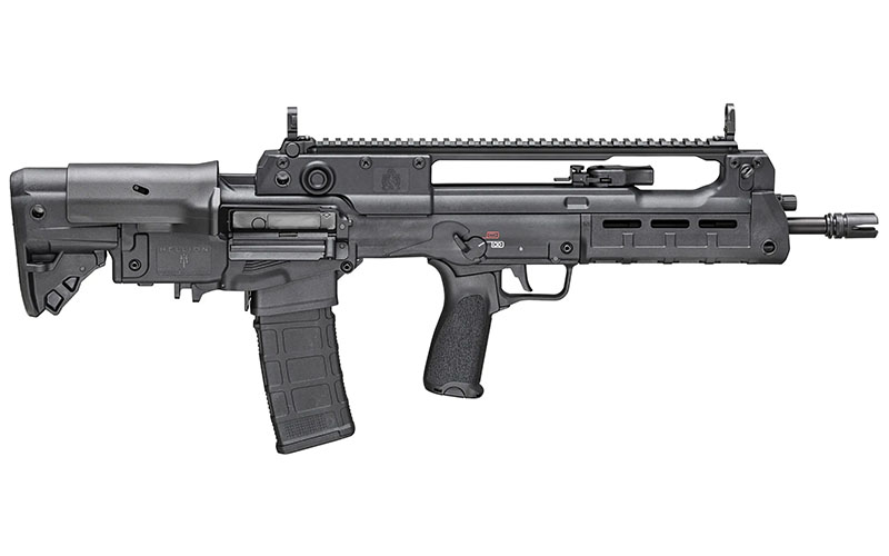 VHS2 Bullpup Rifle Imported For First Time As Springfield Hellion
