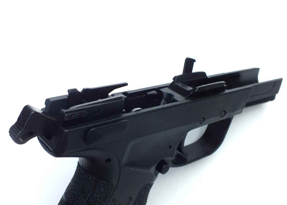 Gun Test Springfield Armory XDE The Daily Caller