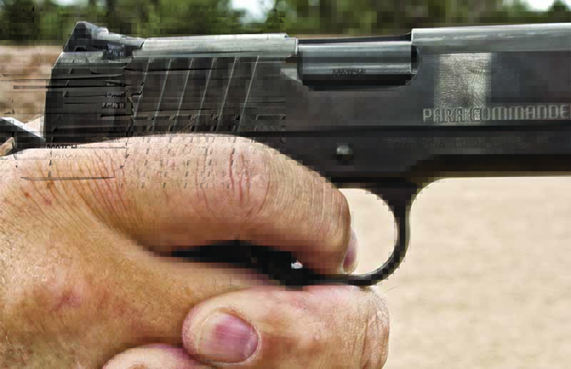 Is There A Secret To TopNotch Trigger Control? Gun And Survival