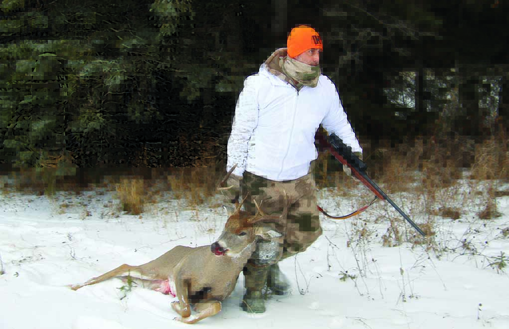 Is The Trijicon Huron The Ultimate Whitetail Optic? Gun And Survival