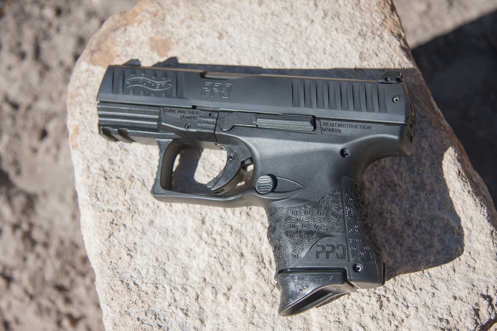 Walther PPQ SC 5