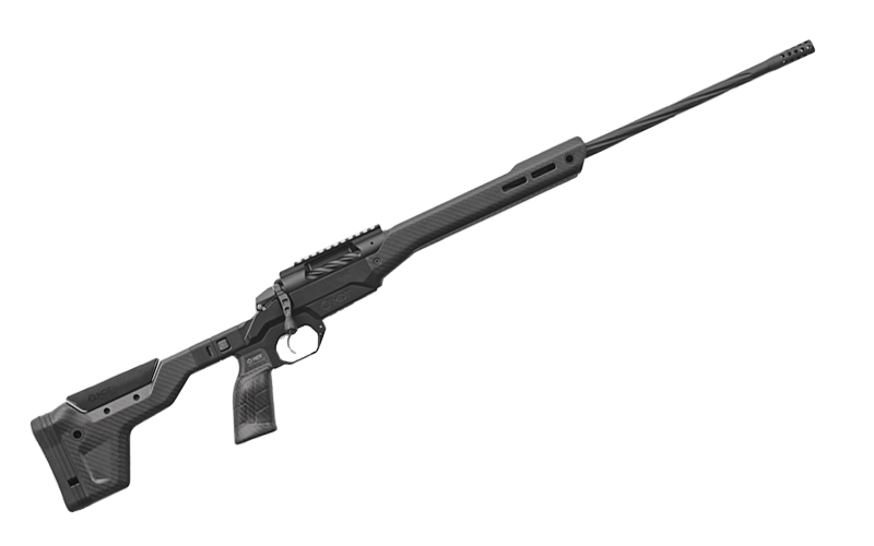 First Look Weatherby Model 307 Centerfire Rifle Actions True Republican