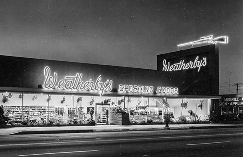 High Speed, High Class The History Of Weatherby True Republican