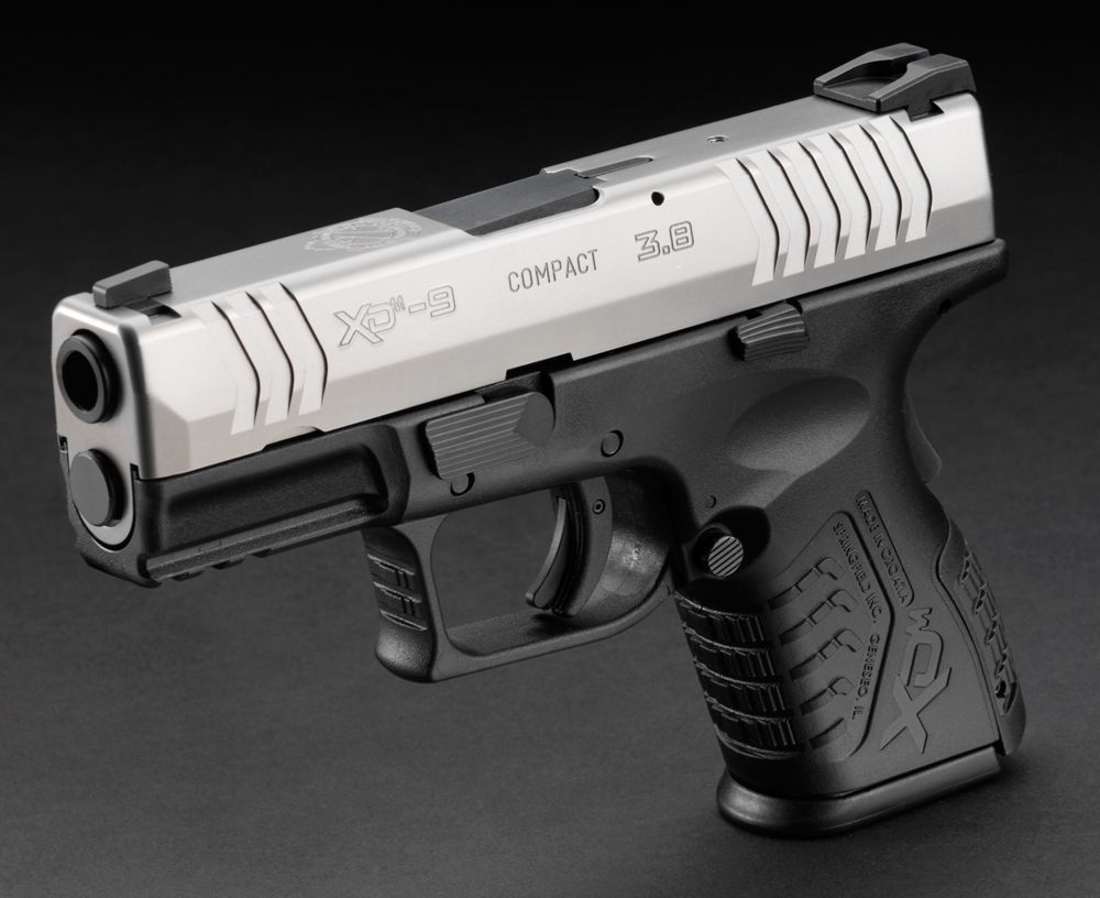 Gun Review Springfield XD(m) Gun Digest