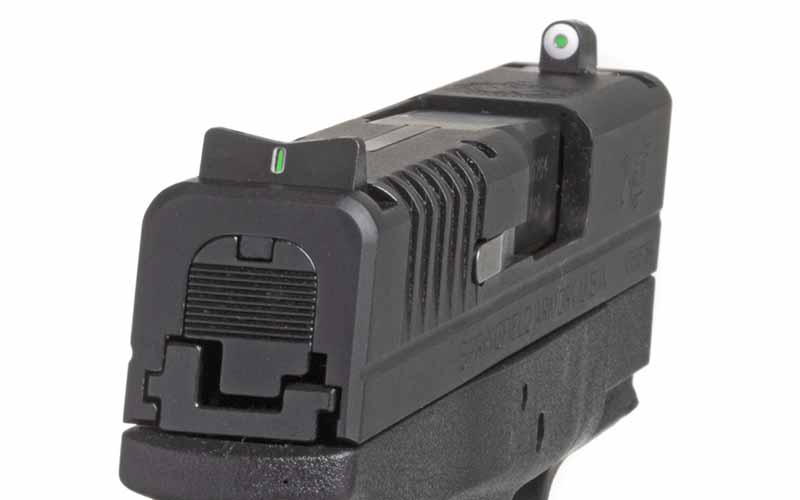 XS Night Sights Now Available For Smith & Wesson M&P Shield Plus Gun