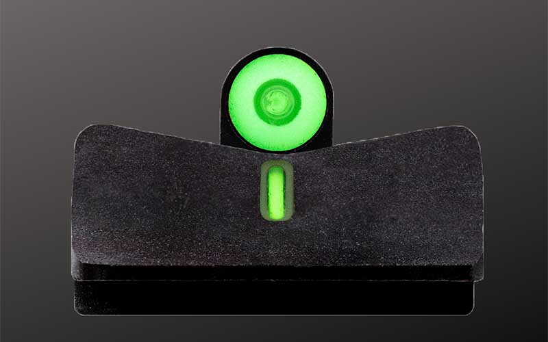 XS Night Sights Now Available For Springfield Hellcat OSP Gun And